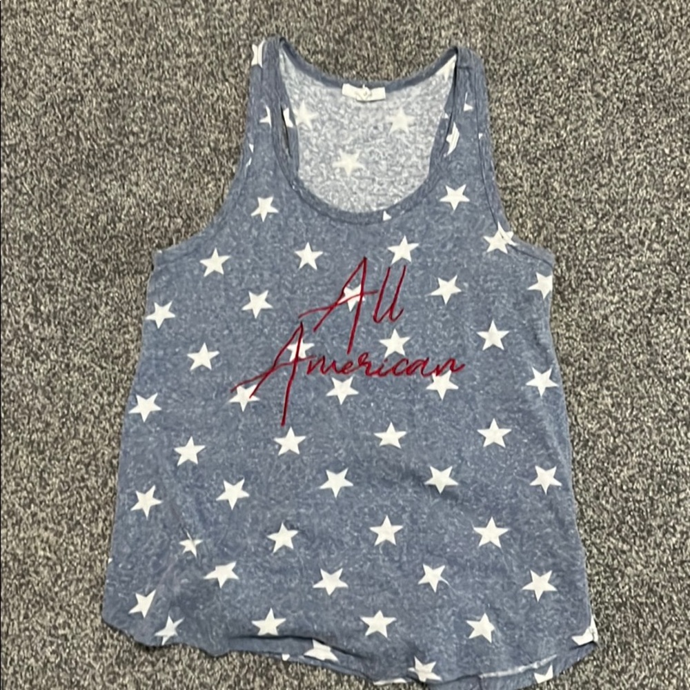 Womens All American Tank